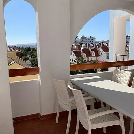 P Blanco Panoramic Views Apartmán *