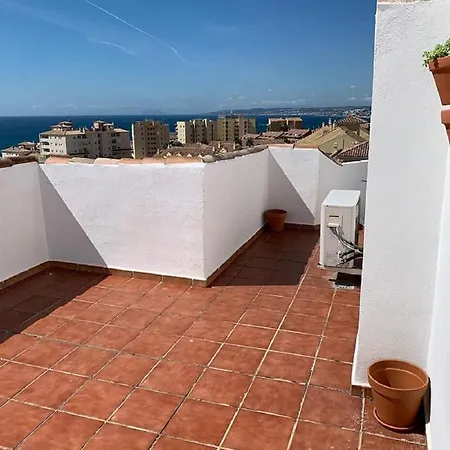 P Blanco Panoramic Views * Estepona