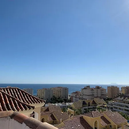 P Blanco Panoramic Views Apartmán *