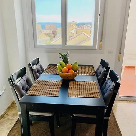 P Blanco Panoramic Views Apartmán Estepona
