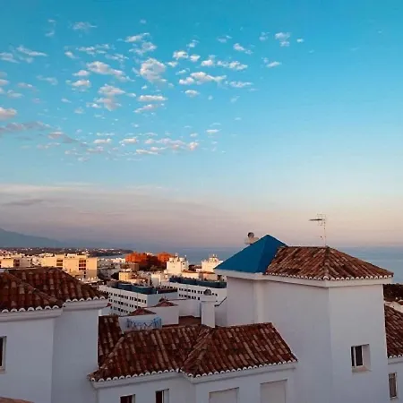 P Blanco Panoramic Views * Estepona
