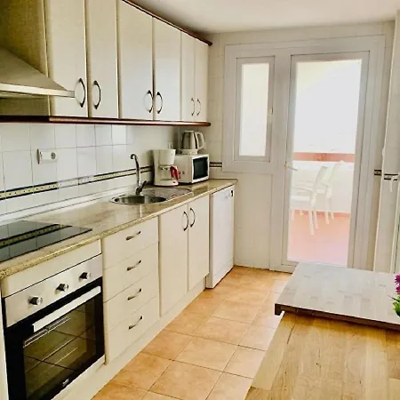 Apartmán P Blanco Panoramic Views Estepona