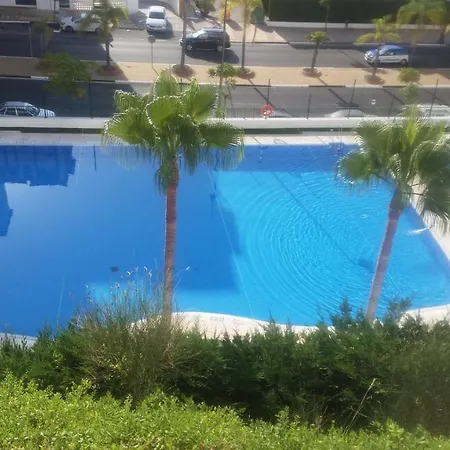 P Blanco Panoramic Views דירה