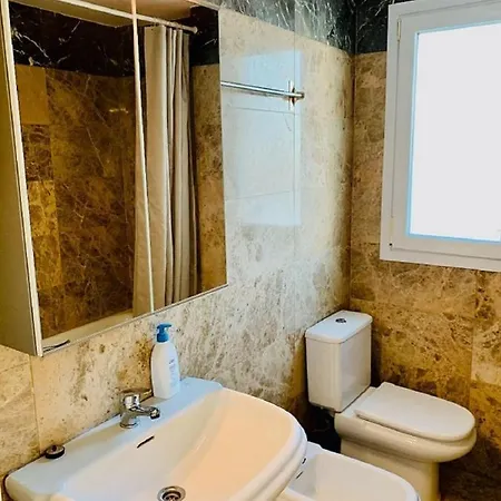 דירה P Blanco Panoramic Views אסטפונה