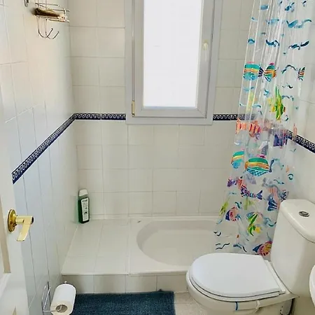 דירה P Blanco Panoramic Views